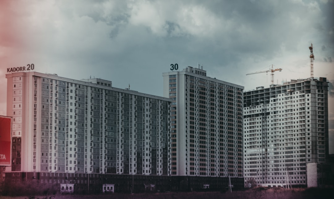 Çok Katlı Otel Projesi